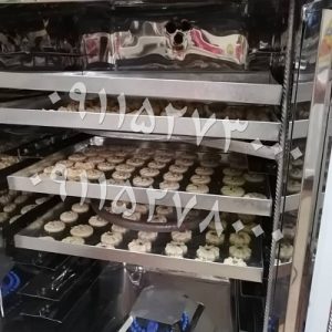 تنورگازی تمام استیل