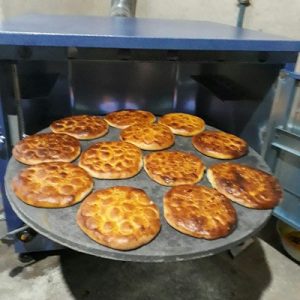 تنورگازی کوره ای آبی