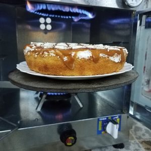تنور گالوانیزه 2سینی