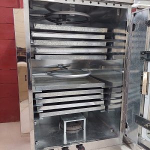 تنورگازی استیل 10سینی
