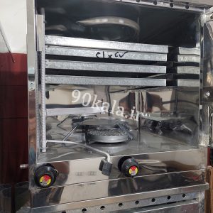 تنور تمام استیل