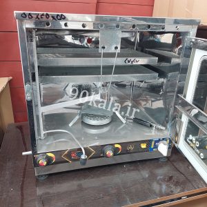 تنور تمام استیل