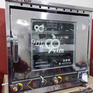 تنور استیل دوسینی