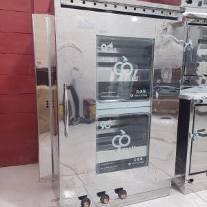 تنورگازی دوطبقه