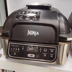 سرخ کن و گریل نینجا مدل AG301