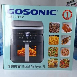 سرخکن 7 لیتر دو المنت گاسونیک مدل 837