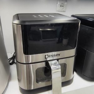 سرخ کن بدون روغن دسینی 8 لیتری مدل DS-723D