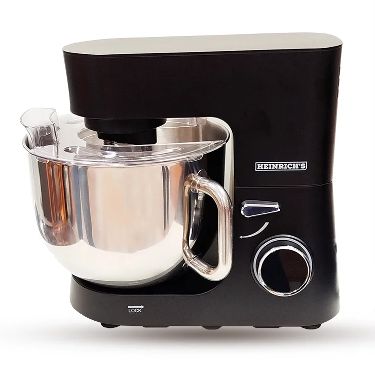 همزن برقی حرفه ای هنریچ 8 لیتری مدل HKM 8080