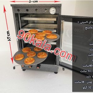 تنورگازی کوره ای