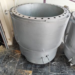 تنور استوانه ای