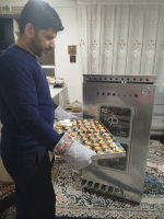 قیمت و خرید تنور گازی