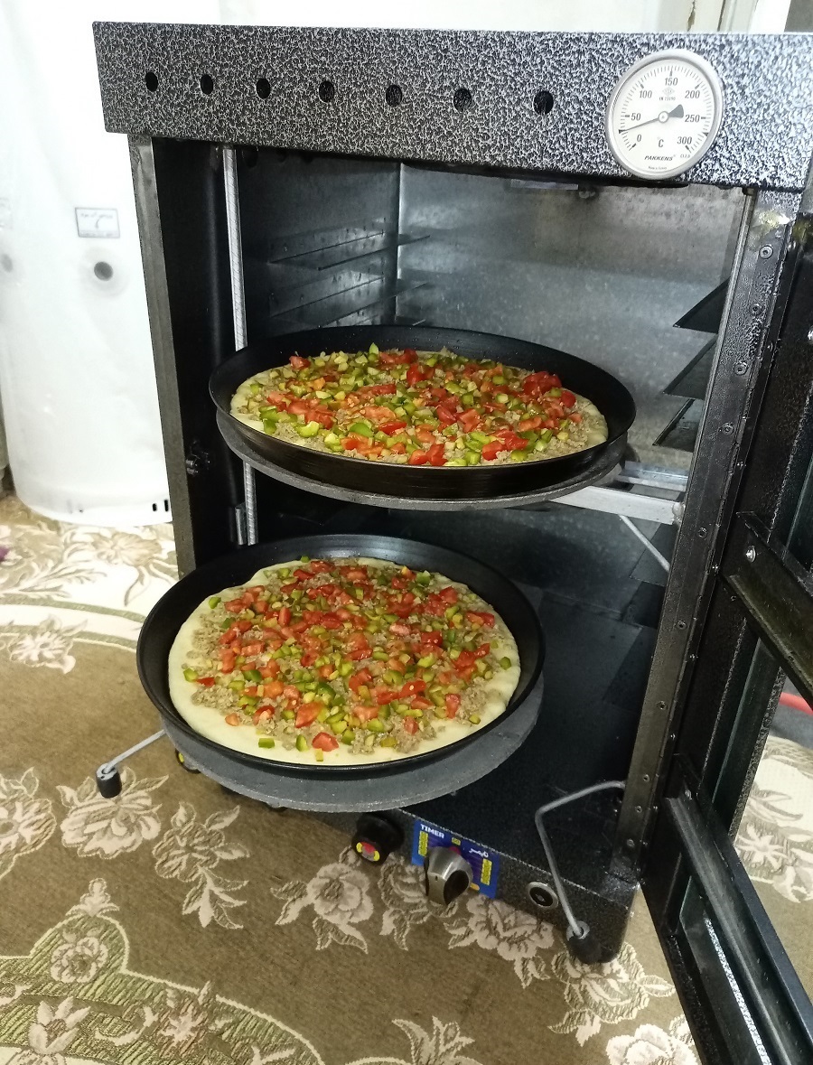 تنوربزرگ