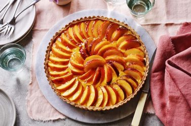 how-make-peach-tart
