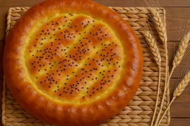 🍞-طرز-تهیه-نان-شیرمال-خانگی-نرم-و-خوشمزه-مرحله-به-مرحله-نکات-طلایی